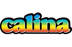 Calina color logo