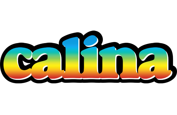 Calina color logo