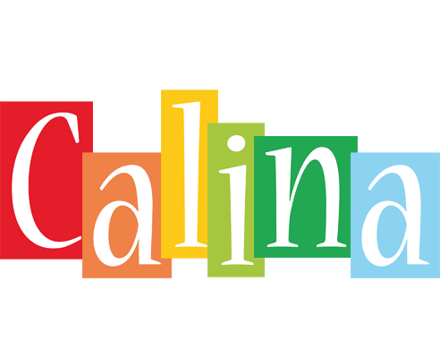 Calina colors logo