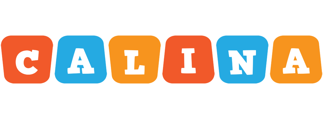 Calina comics logo