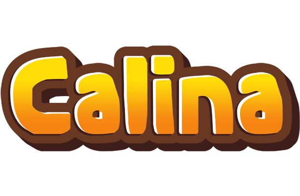Calina cookies logo