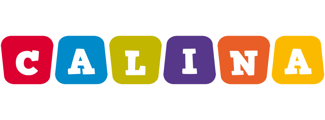 Calina daycare logo