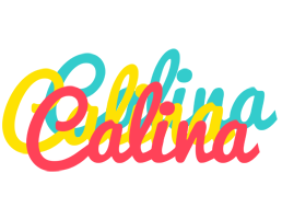 Calina disco logo