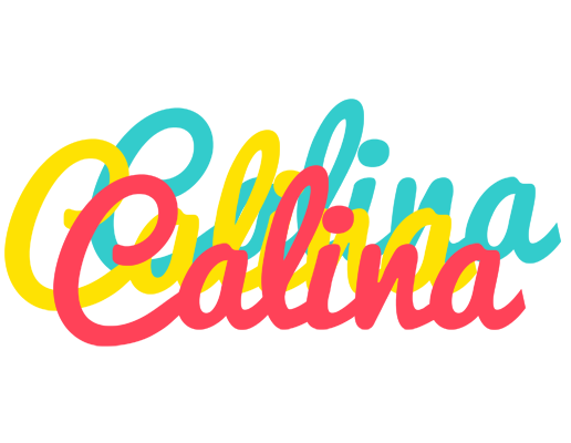 Calina disco logo