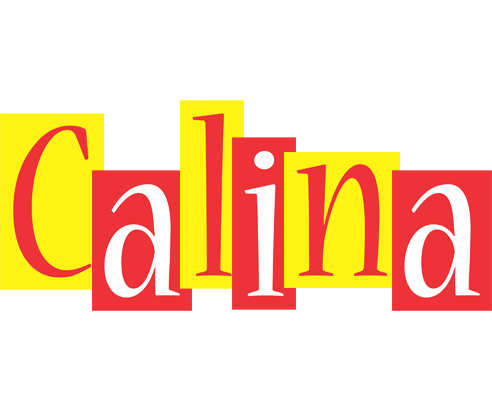 Calina errors logo