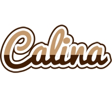 Calina exclusive logo