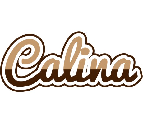 Calina exclusive logo