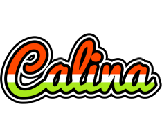 Calina exotic logo