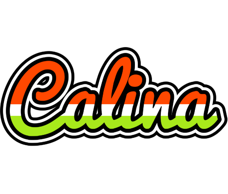 Calina exotic logo