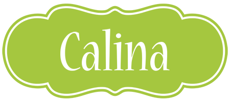 Calina family logo