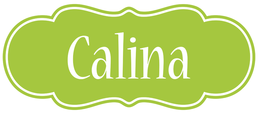 Calina family logo