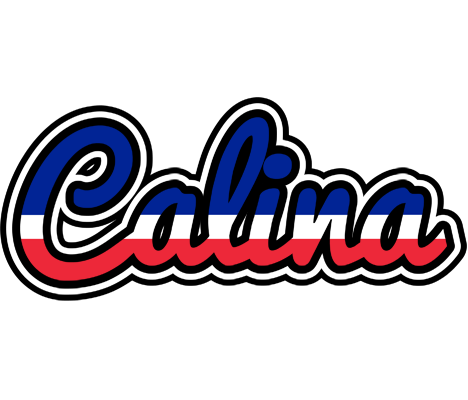 Calina france logo
