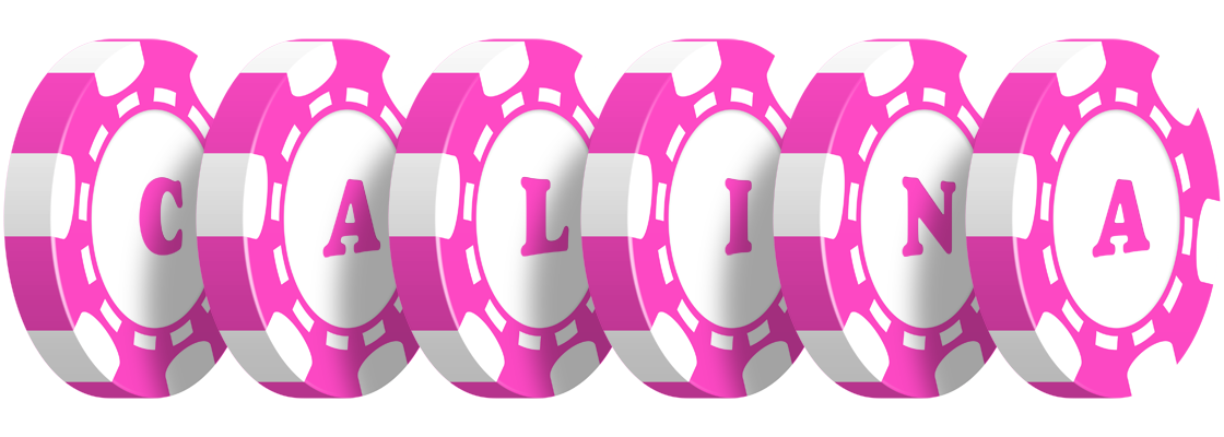 Calina gambler logo
