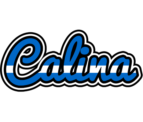 Calina greece logo
