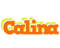 Calina healthy logo