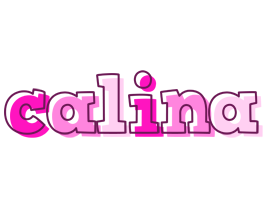 Calina hello logo