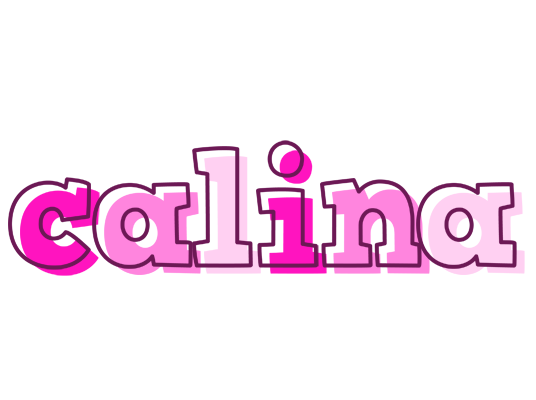 Calina hello logo