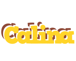 Calina hotcup logo