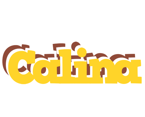 Calina hotcup logo