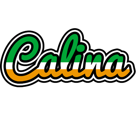 Calina ireland logo