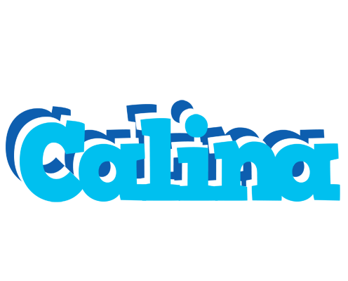 Calina jacuzzi logo