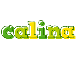 Calina juice logo