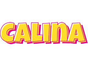 Calina kaboom logo