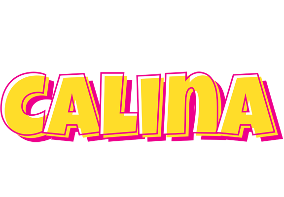 Calina kaboom logo