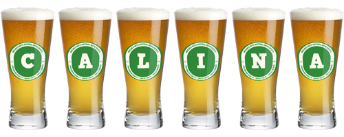 Calina lager logo