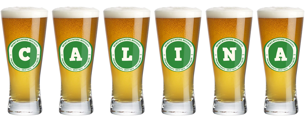 Calina lager logo