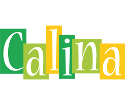 Calina lemonade logo