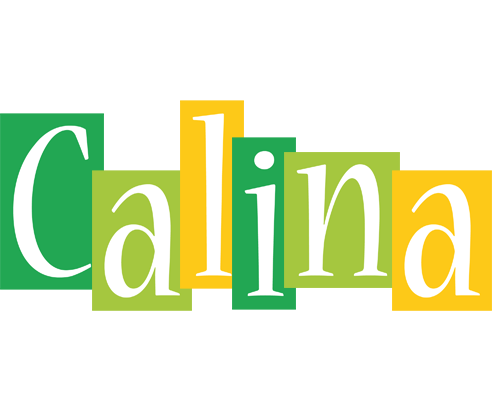 Calina lemonade logo