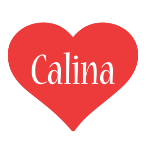 Calina love logo