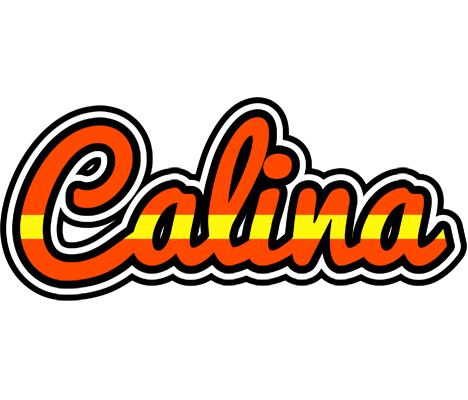 Calina madrid logo