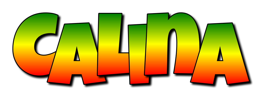 Calina mango logo