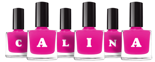 Calina nails logo