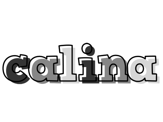 Calina night logo