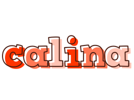 Calina paint logo