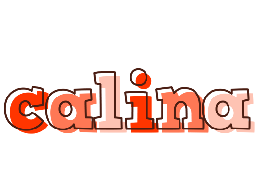 Calina paint logo