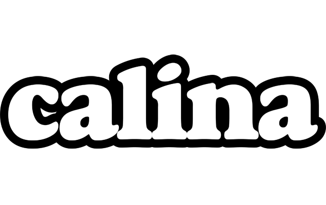 Calina panda logo