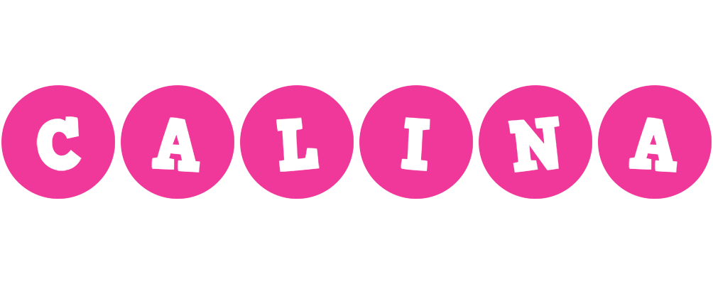 Calina poker logo