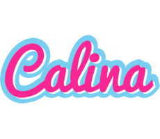 Calina popstar logo