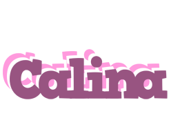 Calina relaxing logo