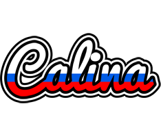 Calina russia logo