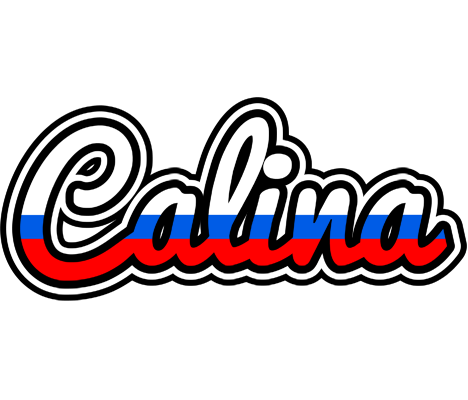 Calina russia logo