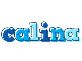 Calina sailor logo