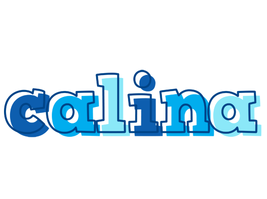Calina sailor logo
