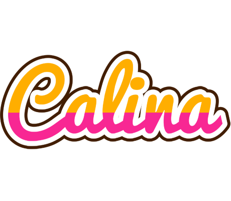 Calina smoothie logo