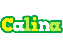 Calina soccer logo