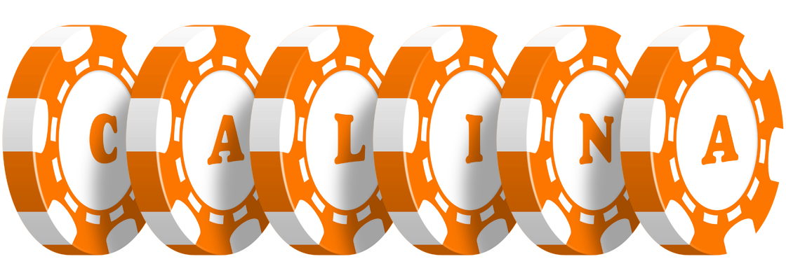 Calina stacks logo